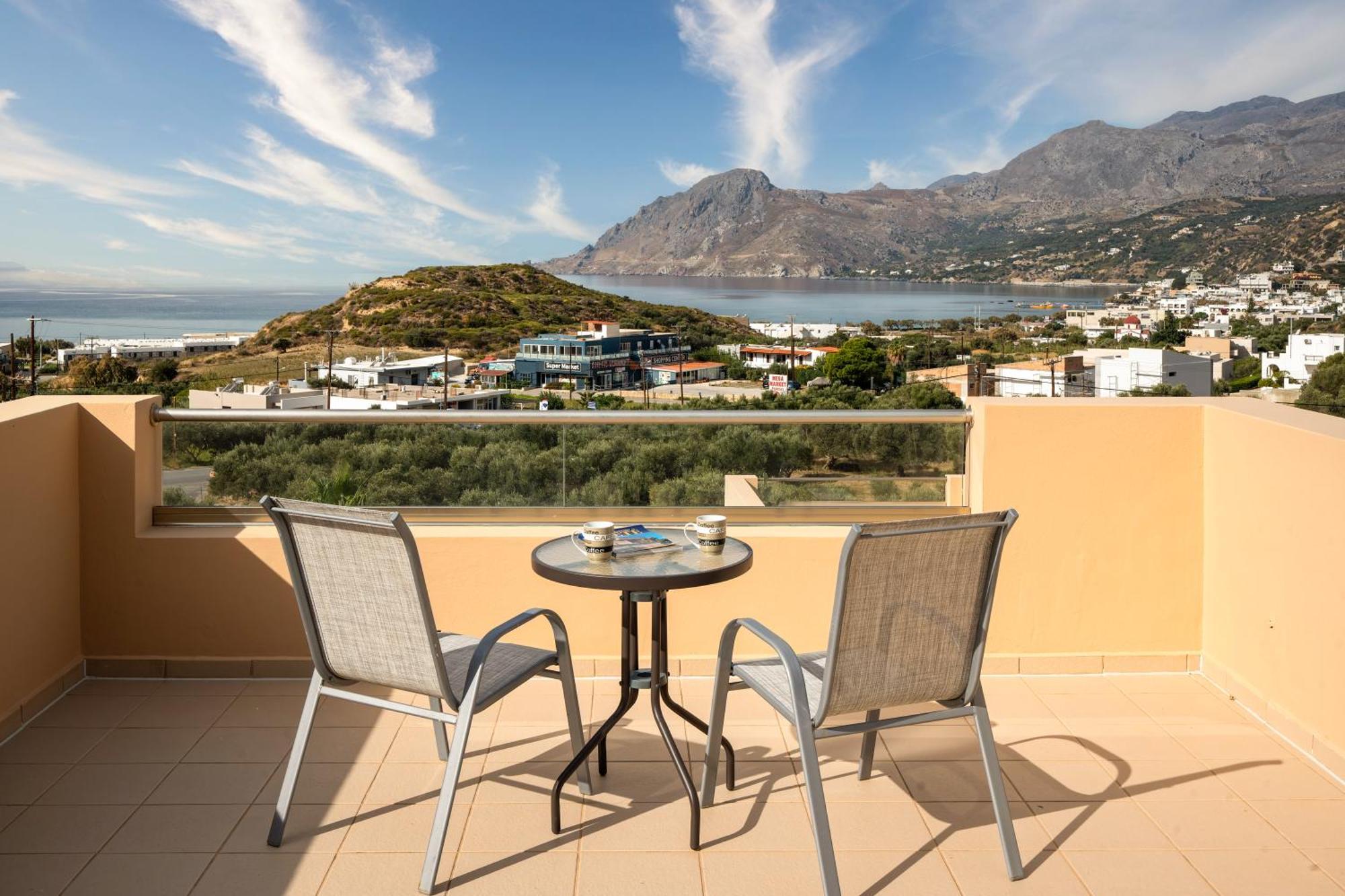 Plakias Panorama Homes Zimmer foto
