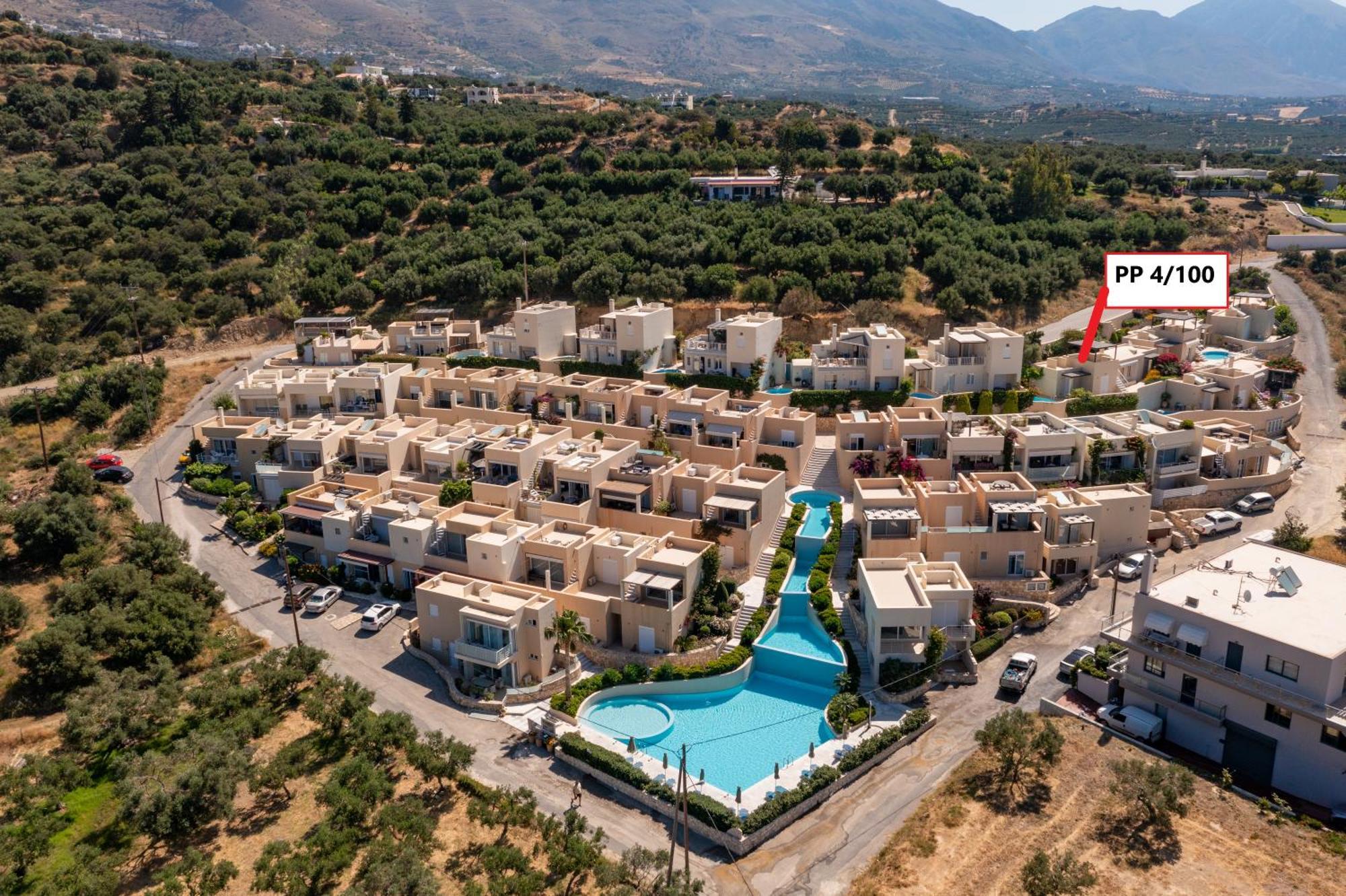 Plakias Panorama Homes Zimmer foto